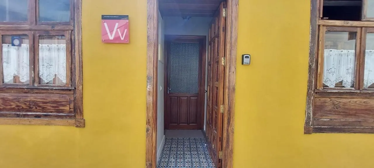 Vivienda Vacacional Casa El Olivo Villa Los Silos 0*,  Spanyolország